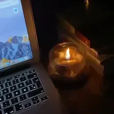 شمع بانکه ای معطر