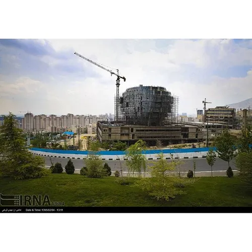 ساخت بزرگ ترین مرکز تحقیقات علوم مغز و اعصاب جهان در تهرا