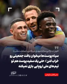 اظهارات نژادپرستانه مهدی میرقادری سلطنت‌طلب