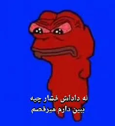 لنگیا همین الان بعد از برد استقلال و تساوی شانسی خودشون😂