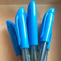 خودکار آبی 