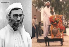 📸 تصاویر ویژه‌ای از امام خامنه‌ای در لباس اهالی سیستان و 
