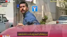 بی وفایی کرد رفت😢😢😢😢😢