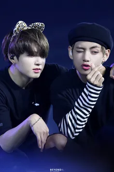 ویکوک شیپر شدم مث چی... #vkook #BTS