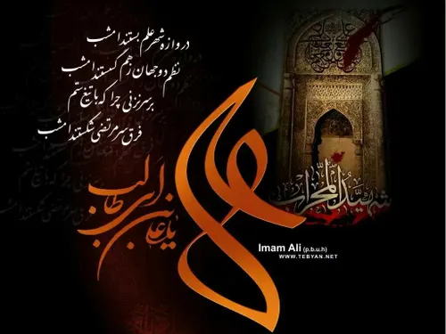 امیرالمؤمنین علی(ع) در جنگ صفین در حال جنگ، گاه به گاه به