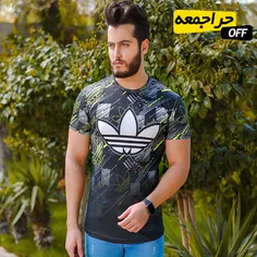 خرید تیشرت مردانه Adidas مدل Joe از مینی مارکت