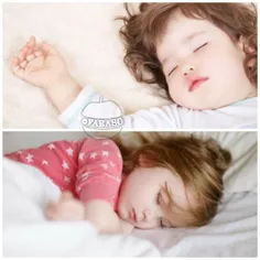 کودکانی که کمتر از 9تا11 ساعت خواب شبانه دارند، نشانه‌های