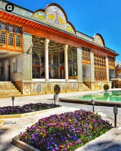 نارنجستان قوام ، شیراز ، فارس