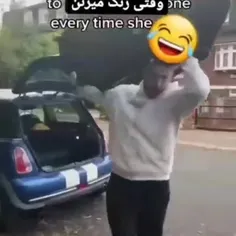 توقعی که خانم ها از مردها دارن موقع زنگ زدن 😂