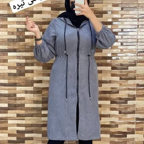 👚نام : مانتوکبریتی بلند