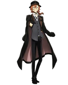 #chuuya #bungou_stray_dogs