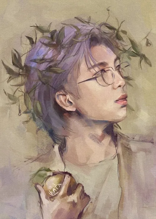 🤎happy birthday Namjoon🤎