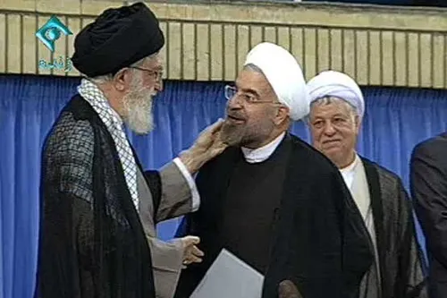 ⭕ ️ ٨٠ نماینده مجلس طی نامه ای به رییس جمهور بابت آنچه "ت