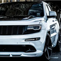 2014 Jeep SRT