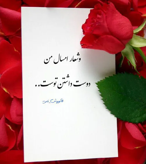 عکس نوشته