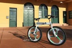 #طرح های جدید#دوچرخه‌ ی بدون زنجیر؛ در دو تیپ ثابت و تاشو