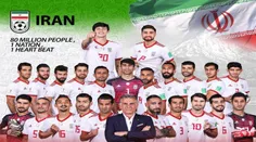 پایگاه اینترنتی ساکرنت : شیوه دفاعی فوتبال ایران در جام م