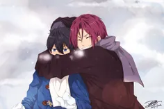 رین و هارو/Rin×Haru