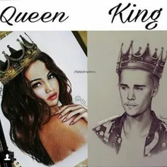 My #King & #Queen