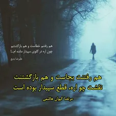 #مرتضا_کیوان_هاشمی