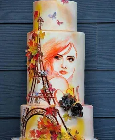 زیباترین#کیک ها🎂 