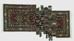#قالیچه های مدهوش کننده از #هنرمند آذربایجانی 