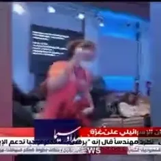 🎥 اخراج مهندس گوگل به علت مخالفت با نسل کشی در غزه