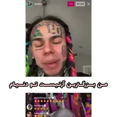 فکر کنم اگه طرف اینو بینه تو پوزش بوخوره🤣🤣