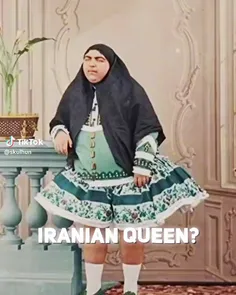 Iranian queen🗿❤️‍🔥