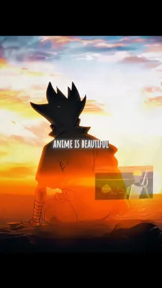 Anime is beautiful
