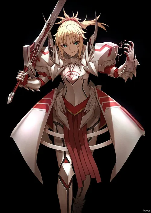 Anime: Fate apocrypha