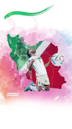 🇮🇷🇮🇷 پیروزی غرورآفرین تیم ملی فوتبال ایران در برابر ولز د