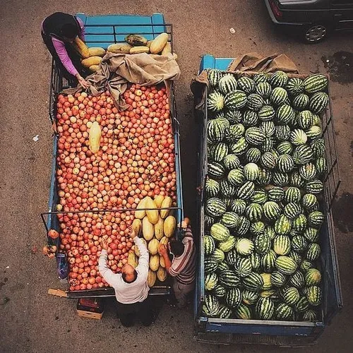 [ دلخوشی های کوچیک.. 🍉💛]