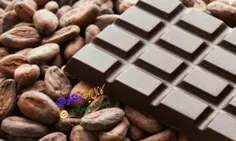شکلات، به خصوص شکلات تیره سرشار از آنتی اکسیدان‌ها مانند 