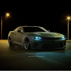 Stealth Camaro