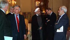 میراث نحس هسته‌ای خاتمی، روحانی و ظریف برای دولت احمدی نژ