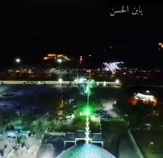 ✨️✨️✨️ما که از عشق حسین دم میزنیم؛