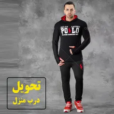 ست سویشرت و شلوار Polo مدل Trova فقط 45 هزار تومان