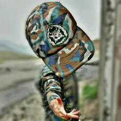 سرباز #ارتشی 