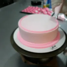 دکور کیک