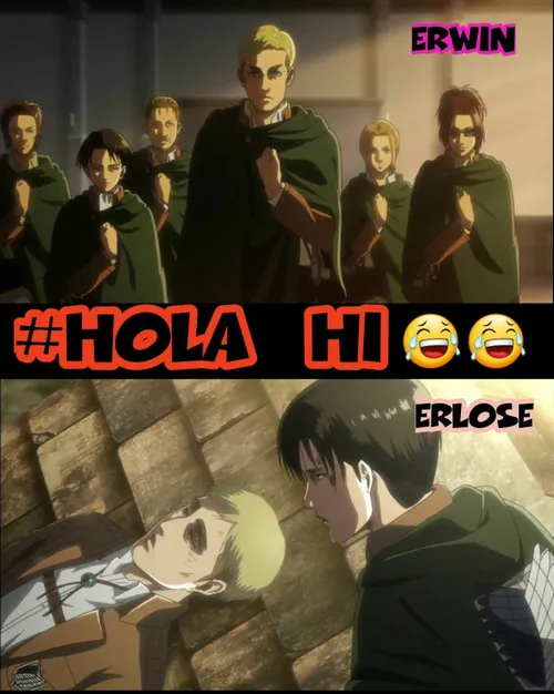 روحت شاد و یادت گرامی باد🙏 🙏 😔 😔 hola hi attack on titan 