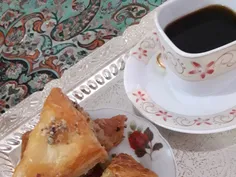 عصرتون شیرین و دلپذیر☕