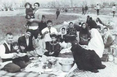 یک روز تعطیل / پارکی در ایران / دهه پنجاه #نوستالژی