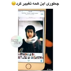 معجزه ای  بود😂 😑😦