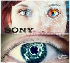 شرکت SONY در حال ساخت لنز چشمی است که قابلیت عکسبرداری و 