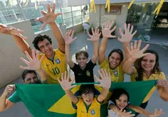 خانواده 12انگشتی برزیلی!