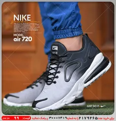 👟 کفش مردانه NIKE مدل Air720 - خاص باش مارکت 