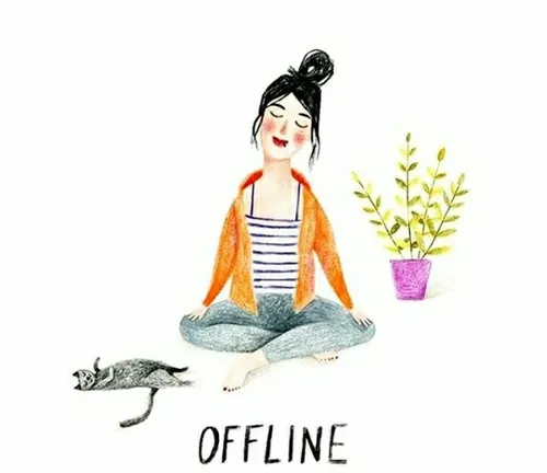 offline