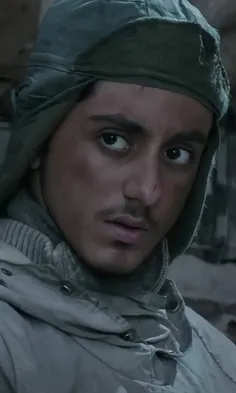 علی افشار در اروند