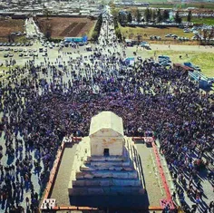 ۷ آبان روز جهانی کورش بزرگ گرامی باد